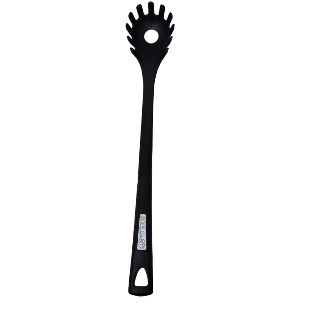 Vintage Calphalon SPAGHETTI  Serving Spoon